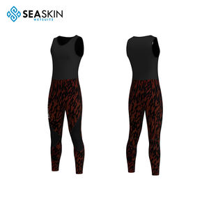 تصنيع المعدات الأصلية ODM مصنع صيد الأسماك بالرمح 3 بذلة غوص مموهة بذلات غوص بيفر ذيل ركوب الأمواج بذلة طويلة جون رطبة - Product Image 6