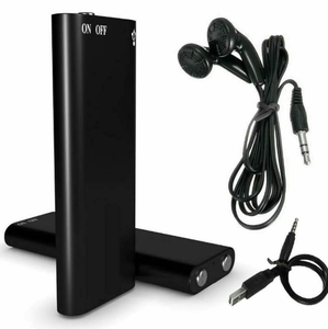 2025 Nouveau Design Vente Chaude <span class=keywords><strong>Enregistreur</strong></span> Vocal Numérique Lecteur <span class=keywords><strong>de</strong></span> <span class=keywords><strong>Chanson</strong></span> avec 8gb 16gb 32gb Mémoire Mini Dictaphone Enregistreurs Vocaux Numériques - Product Image 1