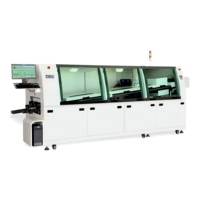 Machine à souder à la vague à haute vitesse pour circuits imprimés, système à double vague, KAYO-350DS, machine à souder à la vague sans plomb, vente chaude en usine