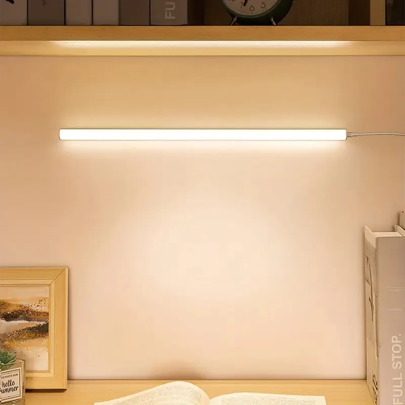 Placard de cuisine sous comptoir Led éclairage d'armoire 1Ft 2Ft 3Ft 4Ft Led linéaire armoire lampe T5 Tubes lumière