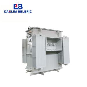 Tipo subestação Transformador De Potência 7500 KVA 66KV Óleo Imerso Transformador De Potência Trifásico Potência Elétrica - Product Image 1