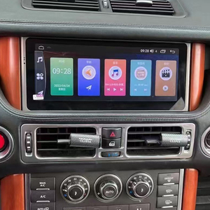 Pour Land Rover Range Rover V8, modification du contrôle central, écran partagé, stéréo Android OS, grand écran, navigation GPS 360 - Product Image 5
