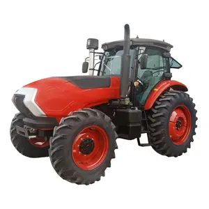 Tractor 4wd 4x4 de 25HP-200HP, maquinaria agrícola, venta