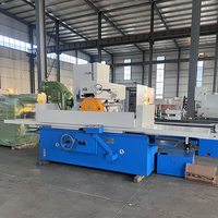 Rectificadora de Superficies de Grado de Exportación M7163x1250, Mesa de 630x1250mm, Funcionamiento Suave, para Rectificado de Piezas de Maquinaria Automotriz y de Construcción