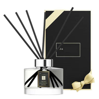 Difusor de Aceites Esenciales Personalizado de Lujo con Etiqueta Privada de 150 ml, Ambientador para el Hogar, Decoración para el Hogar
