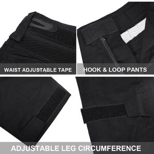 Pantalon de combat camouflage G3 pour homme SINAIRSOFT, pantalon tactique d'extérieur pour paintball avec genouillères pour la chasse - Product Image 5