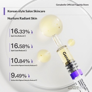 <span class=keywords><strong>เซ</strong></span><span class=keywords><strong>รั่</strong></span><span class=keywords><strong>ม</strong></span>เจเนอเบลล่า เมลาแคร์ สปิคูล โทนนิ่ง ช็อต แอ<span class=keywords><strong>ม</strong></span>พูล คอนเซนเทรต อินเทนซีฟ ไบรท์เทนนิ่ง สปอต-รี<span class=keywords><strong>ม</strong></span>ูวิ่ง <span class=keywords><strong>เซ</strong></span><span class=keywords><strong>รั่</strong></span><span class=keywords><strong>ม</strong></span> 3 <span class=keywords><strong>ม</strong></span>ล. ปี 2026 ของเกาหลี - Product Image 2