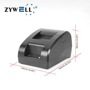 Cheap Price 58mm Mini WIFI Printer Thermal Receipt Printer For All POS System Bill Printer