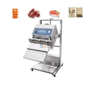 Vacuum Packing Machine Automatic Vertical Type External Vacuum Sealing Packaging Machine