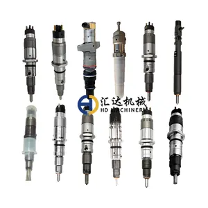 4jb1 Injector Pump Nozzle 0445120421 1112-00422 0445110250 0445120333 0445115007 Original Diesel Fuel Injector