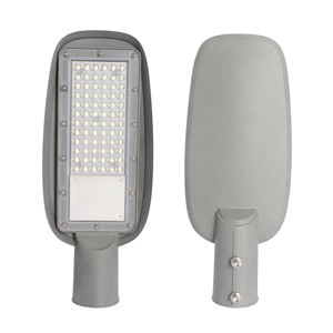 Lámpara de calle LED de aluminio fundido <span class=keywords><strong>a</strong></span> presión de 100W 200W 300W para exteriores, jardín y calle, de fábrica china, <span class=keywords><strong>a</strong></span> buen <span class=keywords><strong>precio</strong></span>. - Product Image 5