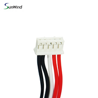 Baterai terminal POS li-ion 3.6v isi ulang untuk Verifone X990 X970 SWLB 5200mah 18650 baterai isi ulang