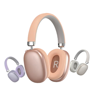 Pengiriman cepat dari gudang AS untuk earmuff udara berkualitas tinggi dan headphone peredam bising nirkabel Max. - Product Image 1
