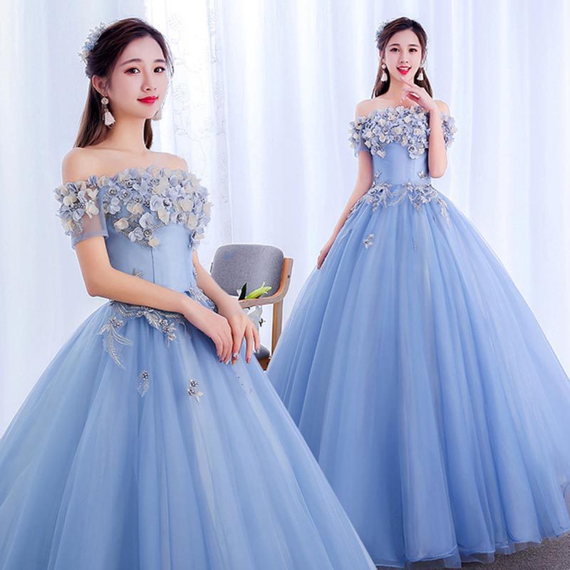 Sky blue