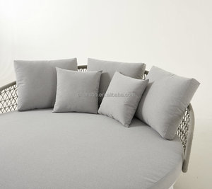 Hôtel <span class=keywords><strong>de</strong></span> villégiature <span class=keywords><strong>de</strong></span> luxe piscine salon lit corde grand <span class=keywords><strong>bain</strong></span> <span class=keywords><strong>de</strong></span> <span class=keywords><strong>soleil</strong></span> rond pour personne double - Product Image 3