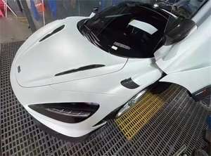 Kit de Carrocería con Guardabarros Delantero de Fibra de Carbono Estilo 765LT para <span class=keywords><strong>McLaren</strong></span> 720s Sedan 2017-2019 - Product Image 5