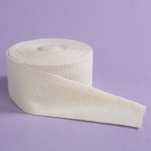 Bande de compression tubulaire élastique personnalisée en coton pour les entorses musculaires – Soutien sur mesure - Product Image 4