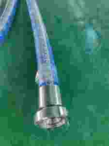 Manguera de alimentos totalmente sanitaria de 135 ℃ para cargar, descargar, transportar, agua caliente, vapor de agua, bebidas alcohólicas, equipo de fermentación - Product Image 3