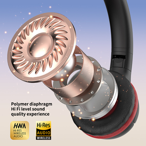 <strong>Wired</strong> Over-Ear Headphones 3.5mm <strong>Wired</strong> <strong>Headset</strong> Over-ear Headphones Earphones Headphones <strong>Headsets</strong> With Mic And Volume Control - Product Image 6