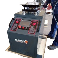 Simulateur routier JTC-C98 4000 kg, détecteur de bruit de châssis de véhicule, testeur de simulation routière de type agitateur pour la détection de bruit