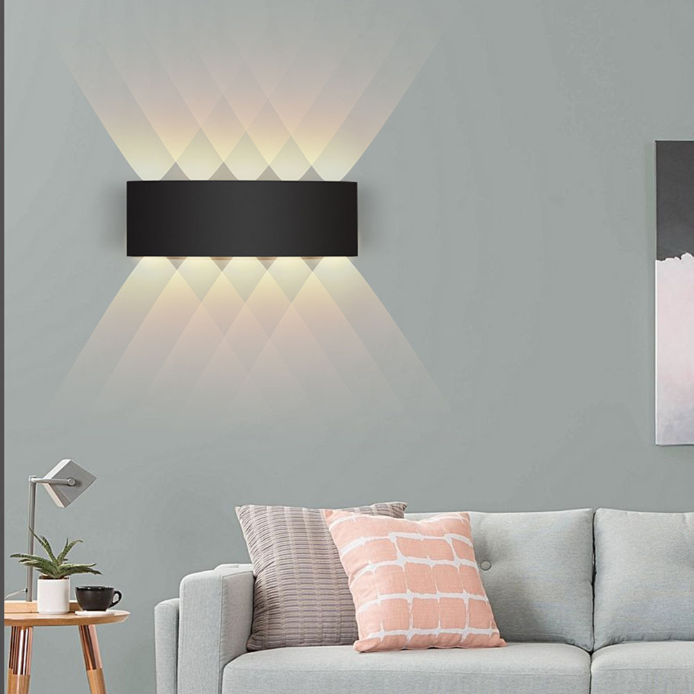 Long Working Time 50000hours Indoor Bedroom Modern Wall Lights · image 6