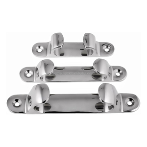 Accessoires marins personnalisés pliables et rétractables en acier inoxydable 316, élingue d'amarrage pour yacht - Product Image 2