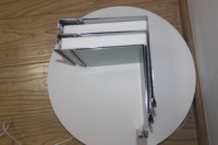 Accessoires pour volet roulant en acrylique, boîte de couvercle en aluminium, pour porte de Garage, industriel