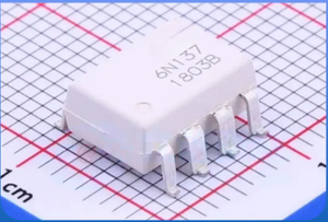 Componentes Electrónicos 330J, Accesorios de Telecomunicaciones, Optoacopladores de Salida Lógica ACPL-330J-500E, Optoacoplador, Controlador de Puerta IGBT - Product Image 2