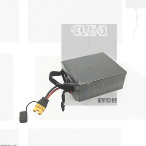 Batería Original Herewin de 22000 mAh, 14S, 51.8V, Carcasa Flexible de Material Compuesto, para Dron Agrícola de Pulverización RC, 22000 mAh - Product Image 1