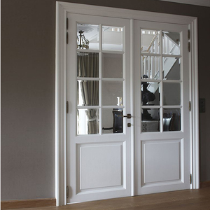 Portes-fenêtres en aluminium Topwindow, portes-fenêtres en verre, portes-fenêtres à double cadre métallique, <span class=keywords><strong>porte</strong></span> française en verre pour maison - Product Image 2