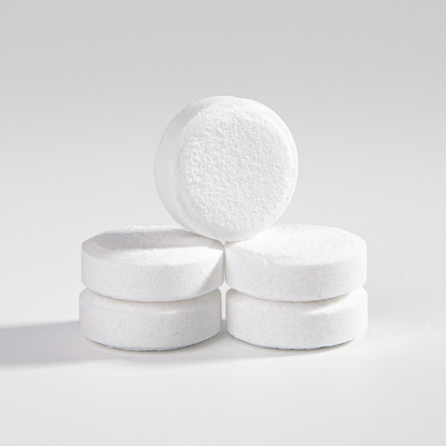 Eco-Friendly Multi-Purpose Solid Household Cleaning Tablets for Multi-Surface Use for Coffee Machine Cleaning