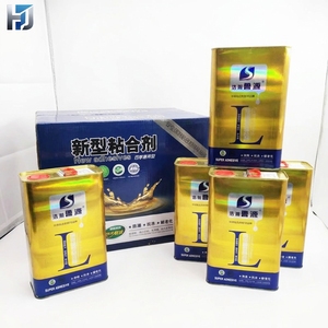 Adesivo a Contatto in Gomma Cloroprenica ad Asciugatura Rapida, Colla Super per Legno, Mobili, Bordi in Compensato, <span class=keywords><strong>Fogli</strong></span> <span class=keywords><strong>di</strong></span> <span class=keywords><strong>Formica</strong></span> - Product Image 2
