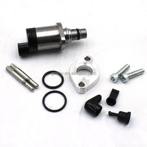 294200-2970 2942002970 8-98143870-1 8981438701 Fuel Pressure <b>Valve</b> Kit Suction Control SCV <b>Valve</b> Unit - Product Image 4