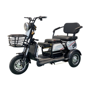 Triciclo Eléctrico de Alta Calidad con 2 Asientos, Refrigerado, para Movilidad de Personas con Discapacidad, de la Mejor Marca - Product Image 3