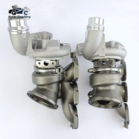 Turbocompresor de doble rodamiento de cojinetes Turbo Stage 2 de 900HP para BMW M4 G82 M3 G80 X3m F97 X4m F98 S58 3.0L 8054872 11658469097