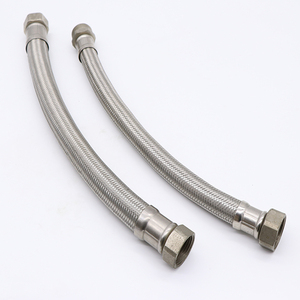 Mangueira de Alta Pressão em Aço Inoxidável Hikelok 3000LBg com Conexão Giratória Comprimento Personalizado Mangueira Metálica Flexível - Product Image 4