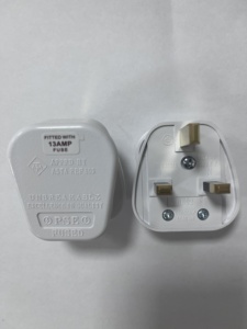 ปลั๊กไฟอังกฤษแบบ 3 ขา มาตรฐาน BS1363 ปลั๊กไฟแบบมีฟิวส์ 13A - Product Image 6