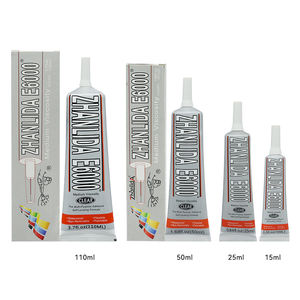 Zhanlida E6000, 110 мл, 50 мл, 25 мл, 15 мл - Product Image 6