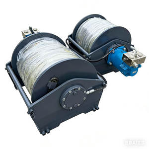 <span class=keywords><strong>Treuil</strong></span> hydraulique Jinjia à prix abordable pour levage et remorquage, <span class=keywords><strong>treuil</strong></span> hydraulique robuste pour grue montée sur camion - Product Image 2