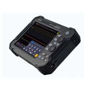 Digital Oscilloscope TAO3074A 4 Channels 70Mhz <b>8</b>'' LCD Portable Touchscreen <b>Tablet</b> USB Tester Meter <b>8</b> Bit Resolution 1GSa/S Tao3 - Product Image 4