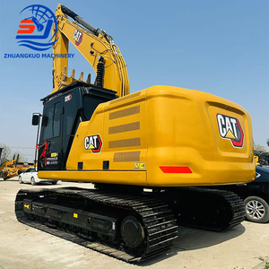 Excavadora Caterpillar 320GC de Segunda Mano en Venta, Precio Favorable, Envío desde China - Product Image 2