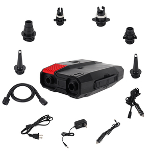 Con cable e inalámbrico portátil 12V DC eléctrico sup bomba de aire <span class=keywords><strong>inflador</strong></span> <span class=keywords><strong>tabla</strong></span> de <span class=keywords><strong>surf</strong></span> Stand Up <span class=keywords><strong>Paddle</strong></span> Board bomba - Product Image 6