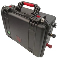 Produsen OEM Baterai Lithium Ion Isi Ulang 12v 500ah untuk Luar Ruangan