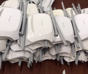 <span class=keywords><strong>Router</strong></span> Inalámbrico Nuevo Jinglai Network TL-<span class=keywords><strong>WR841N</strong></span> ONT Precio de Fábrica WiFi 300Mbps Versión en Inglés Soho Pt <span class=keywords><strong>Link</strong></span> 842 FTTP/FTTH 1 WAN 3 - Product Image 5