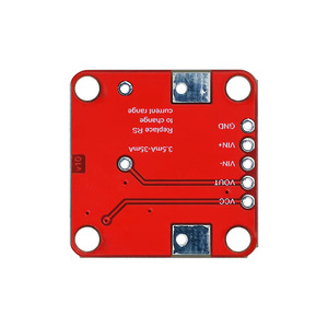 Module de détection de courant CC haute tension INA169 0-5A avec sortie analogique pour la surveillance de l'alimentation de la batterie - Product Image 2