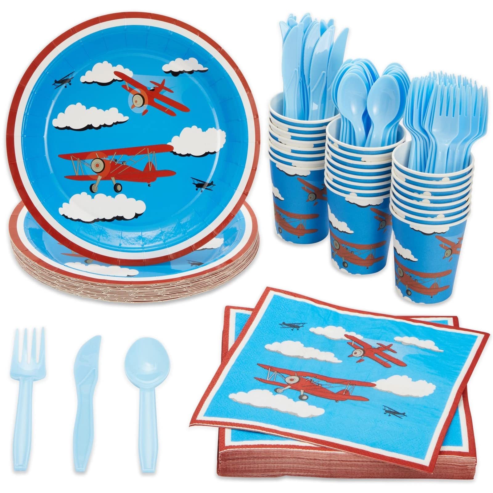 Kits de fête d'anniversaire