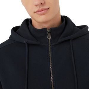 Chaquetas impermeables para hombre, bordadas, con cremallera, ligeras, de alta calidad, de talla grande, ecológicas, nuevas, al por mayor, OEM, 480 g/m² - Product Image 6