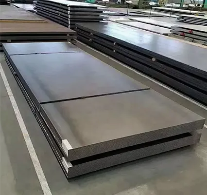 Çin'den plaka sac demir çelik yüksek kaliteli 65Mn sıcak Roiled