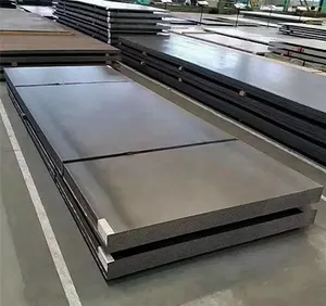 Plate Iron Sheet Steel From China High Quality 65Mn Hot Roiled