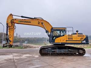 รถขุดฮุนไดใช้380รถขุดตีนตะขาบ380ฮุนได380มือสอง - Product Image 2